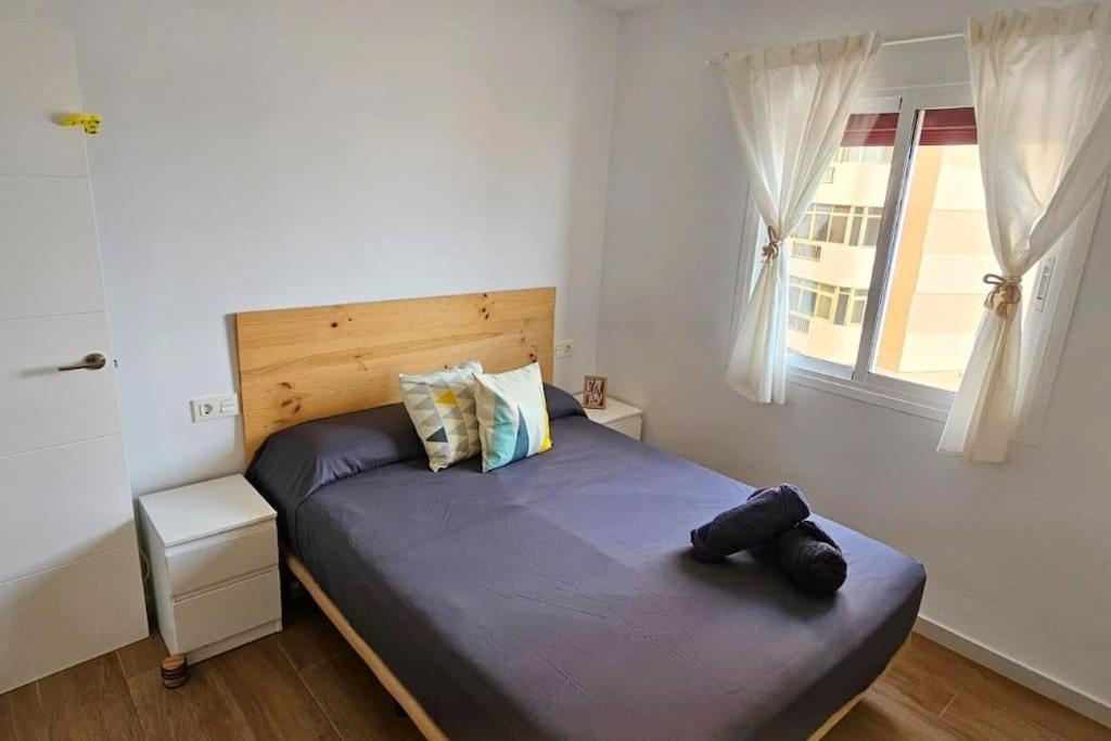 Apartamento Primera Linea La Manga Экстерьер фото