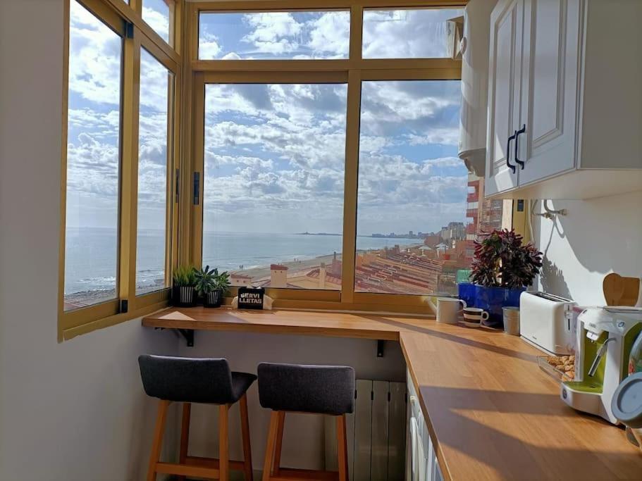 Apartamento Primera Linea La Manga Экстерьер фото