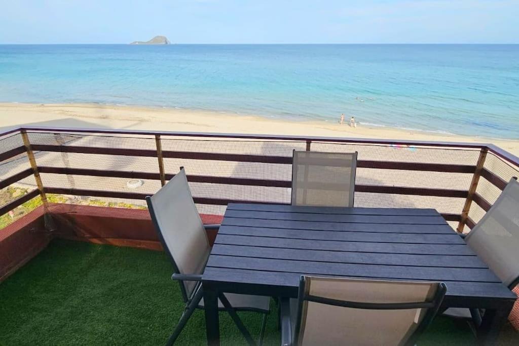 Apartamento Primera Linea La Manga Экстерьер фото