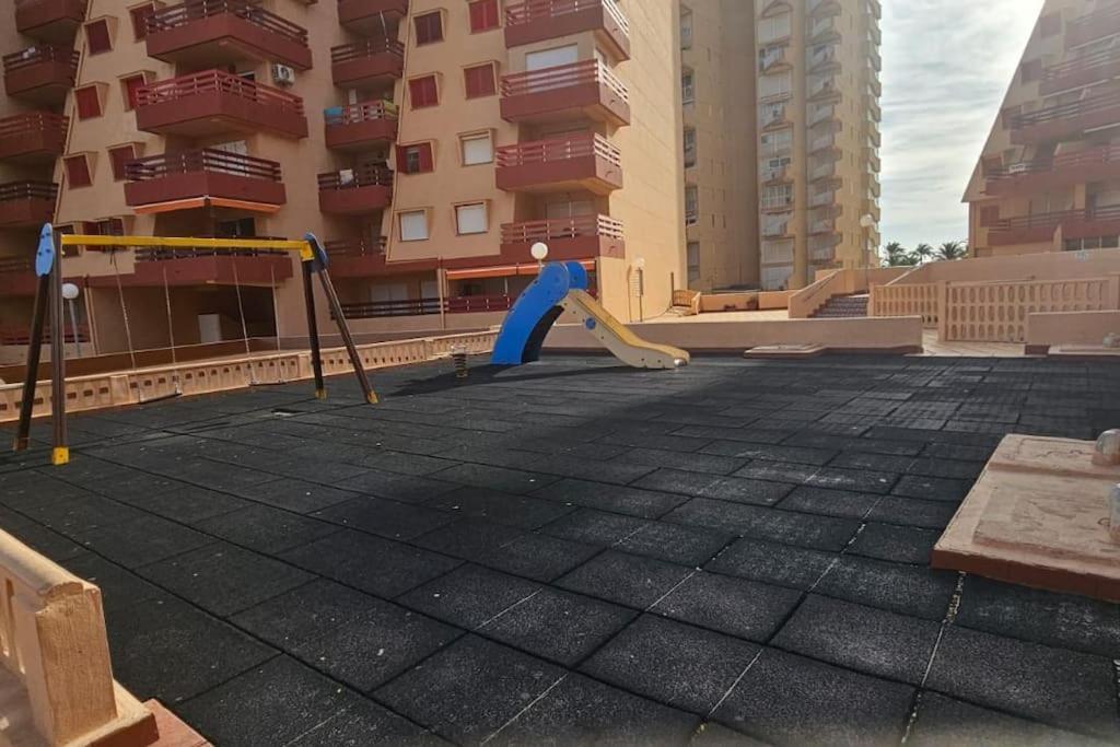 Apartamento Primera Linea La Manga Экстерьер фото