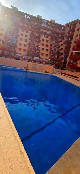 Apartamento Primera Linea La Manga Экстерьер фото