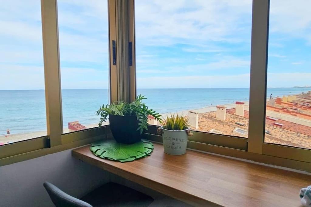 Apartamento Primera Linea La Manga Экстерьер фото